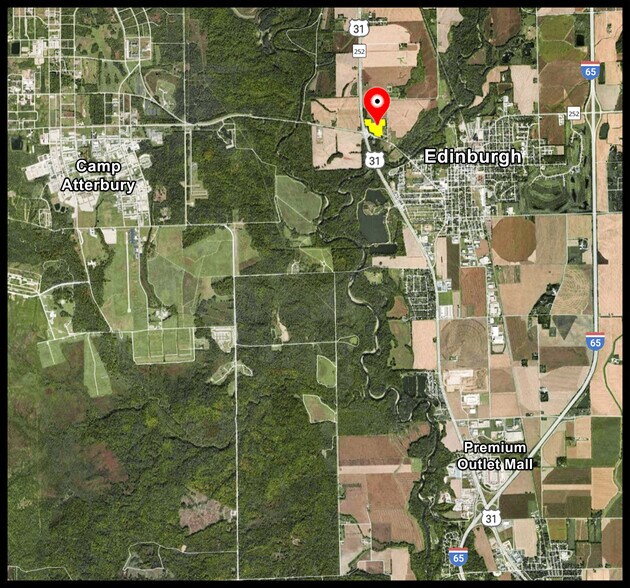 More Photos Of US 31 & State Road 252, Edinburgh Land For Sale