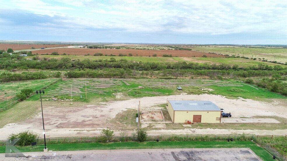 103 N FM 707, Merkel, TX 79536 Industrial For Sale