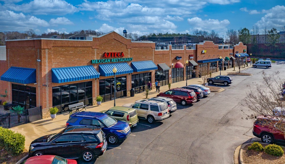 More Photos Of 7340 Smith Corners Blvd, Charlotte Storefront For Lease
