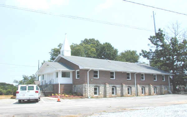 More Photos Of 4141 Bancroft Cir, Tucker Religious Facility For Lease