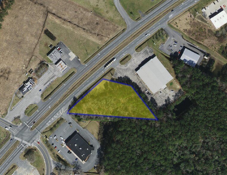 More Photos Of 0 Lankford Hwy, Onley Land For Sale