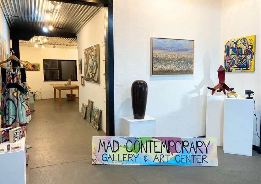 More Photos Of 2842 State Highway 14 N, Cerrillos Loft Creative Space For Sale