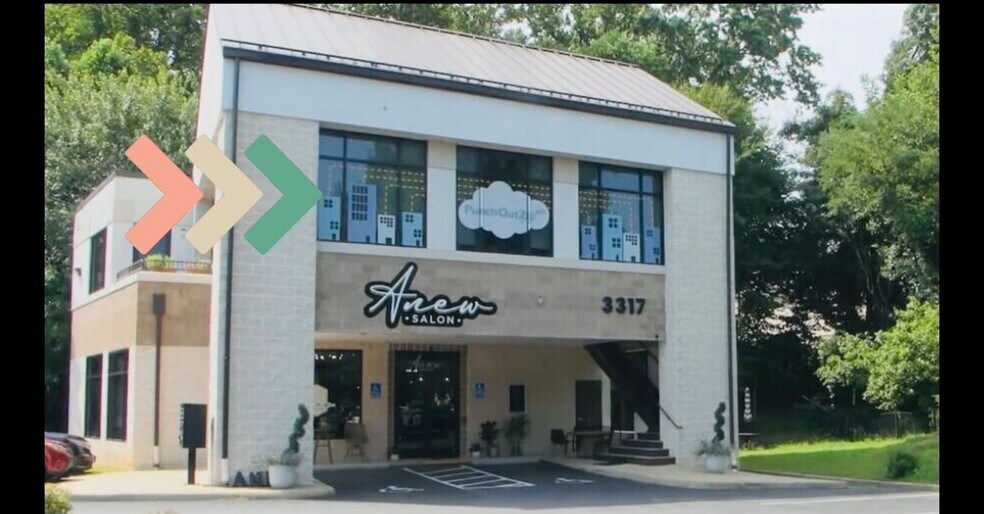 More Photos Of 3317 Berkmar Dr, Charlottesville Office For Lease