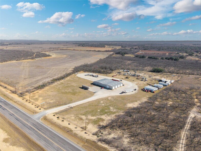 More Photos Of 6070 Hwy 183 N, Early Warehouse For Sale