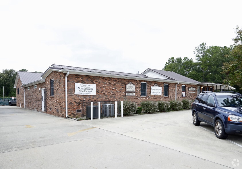More Photos Of 1220 Walter Reed Rd, Fayetteville Office For Sale