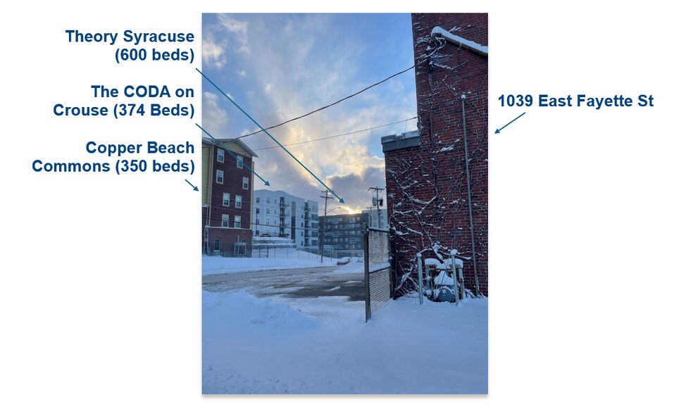 More Photos Of 1039 E Fayette St, Syracuse Specialty For Lease