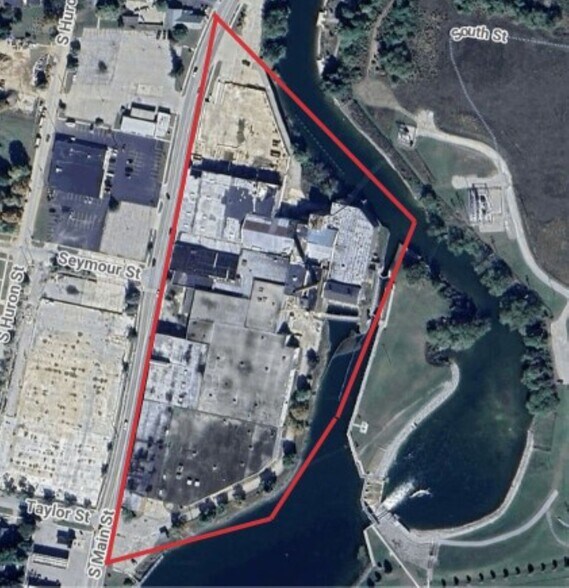 More Photos Of 437 S Main St, Cheboygan Manufacturing For Sale