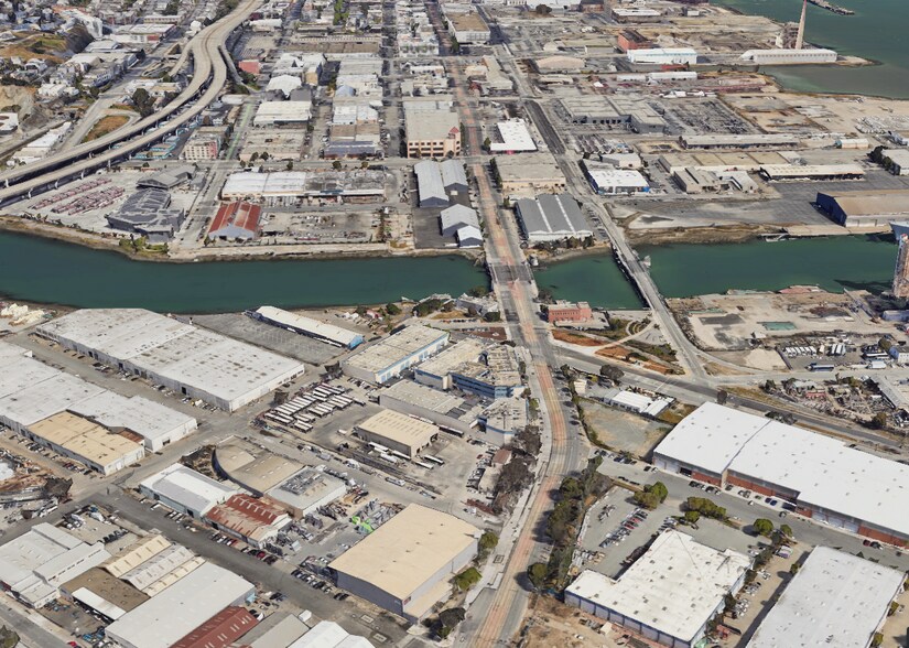 Primary Photo Of 3450 3rd St, San Francisco Warehouse For Lease