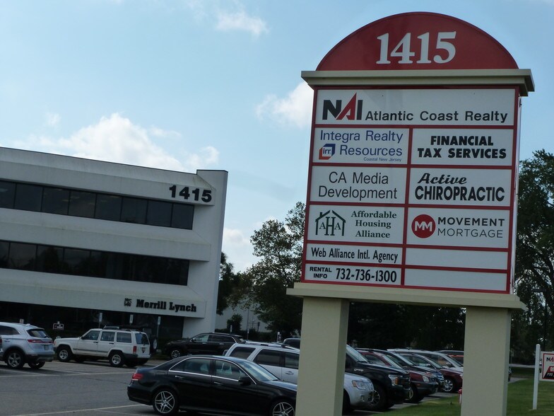More Photos Of 1415 Hooper Ave, Toms River Office For Lease
