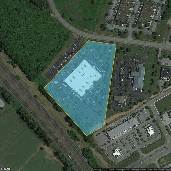 More Photos Of 2401 Cherahala Blvd, Knoxville Office For Lease