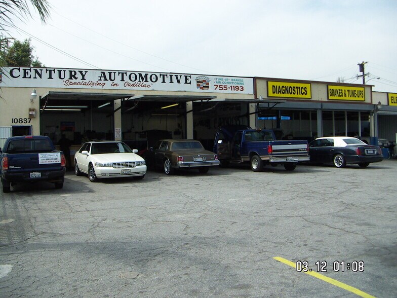 More Photos Of 10837 S Vermont Ave, Los Angeles Auto Repair For Lease