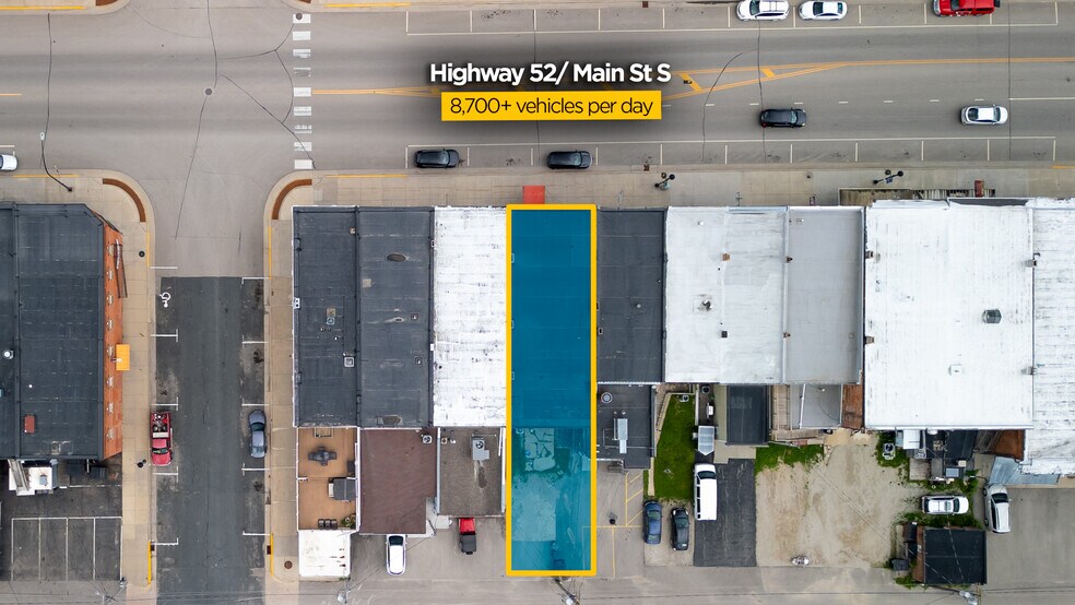 More Photos Of 207 Main St, Chatfield Storefront Retail Residential For Sale