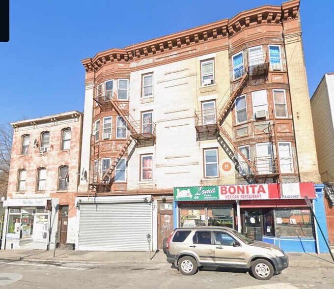 Primary Photo Of 43 Palisade Ave, Yonkers Storefront Retail Residential For Sale