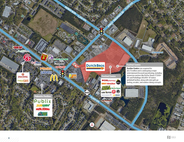 More Photos Of 5187 Ashley Phosphate Rd, North Charleston Fast Food For Sale