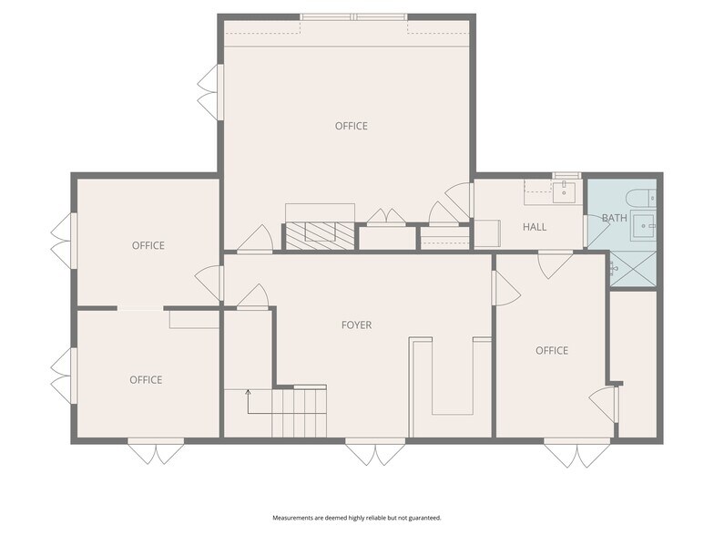 More Photos Of 2 Douglas Pike, Smithfield Office For Sale