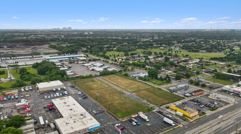 Primary Photo Of 10450 Tractor St, Dearborn Land For Sale
