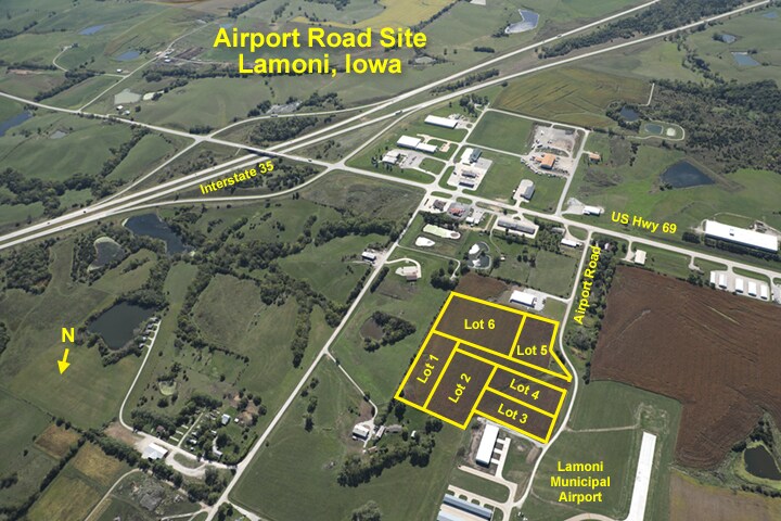 More Photos Of Airport Rd, Lamoni Land For Sale
