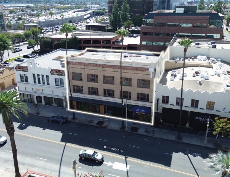 More Photos Of 3466-3478 University Ave, Riverside Storefront Retail Office For Sale