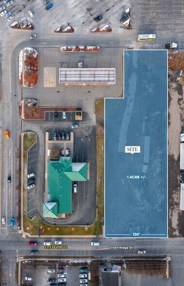 More Photos Of 201 Green Ridge St, Scranton Land For Lease