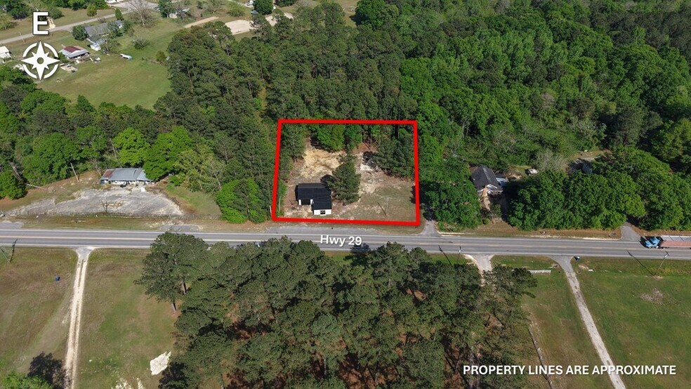 More Photos Of 13828 US Highway 29, Andalusia Flex For Sale