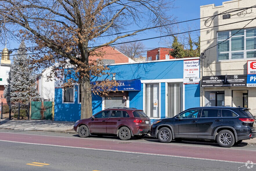 More Photos Of 1339 E Gun Hill Rd, Bronx Office For Lease