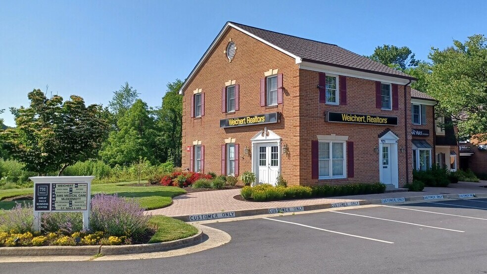 Primary Photo Of 731 Walker Rd, Great Falls Medical For Sale