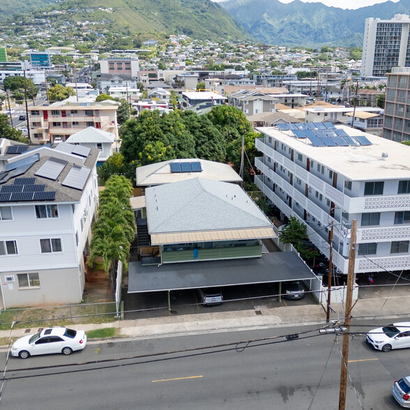 Primary Photo Of 2014 Fern St, Honolulu Apartments For Sale