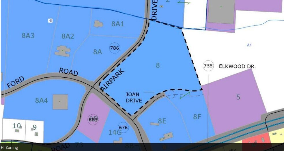 More Photos Of Beverly Ford Rd, Elkwood Land For Sale