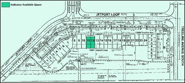 More Photos Of 13881-13891 Jetport Loop, Fort Myers Light Distribution For Lease
