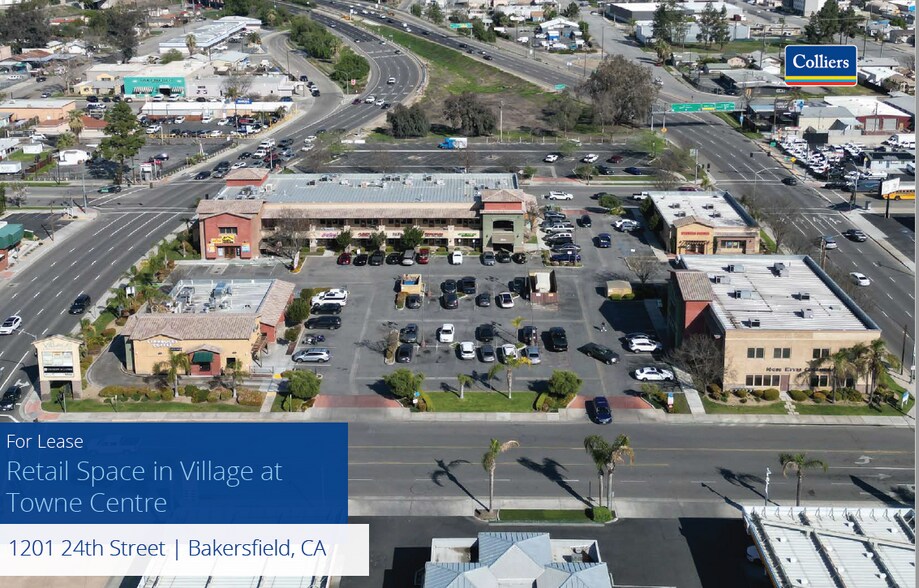 Primary Photo Of 1201D 24th St, Bakersfield Unknown For Lease