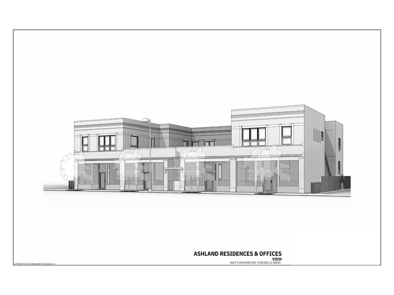 More Photos Of 6617-6623 S Ashland Ave, Chicago Apartments For Sale