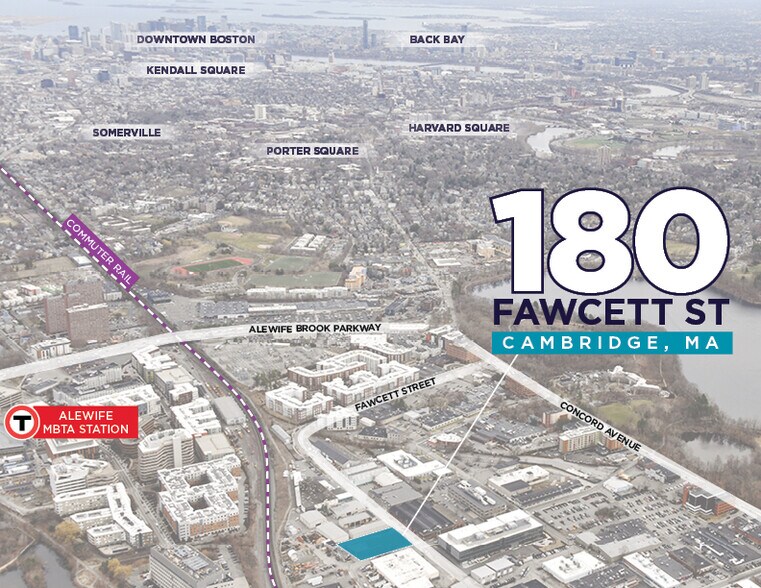 More Photos Of 180 Fawcett St, Cambridge Light Manufacturing For Lease