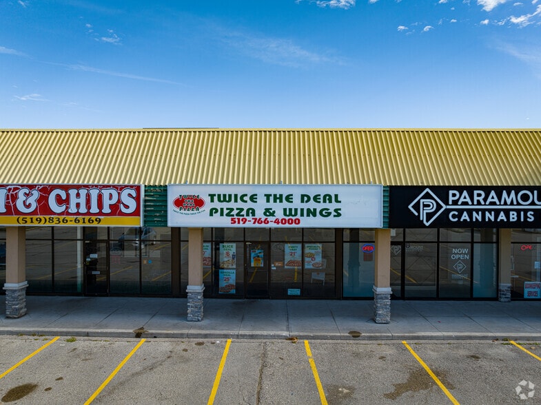 More Photos Of 763-789 Woolwich St, Guelph Freestanding For Lease