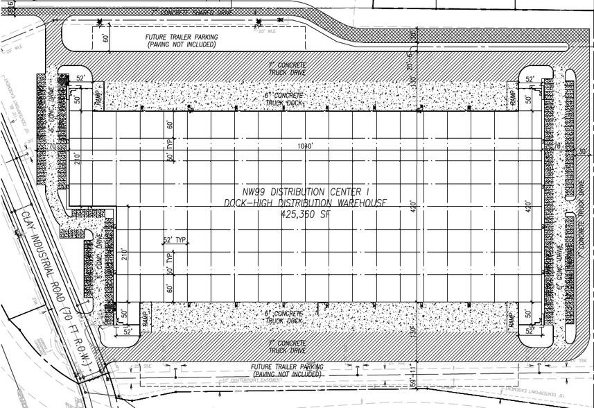More Photos Of 20003 Old Mueschke Rd, Tomball Distribution For Lease