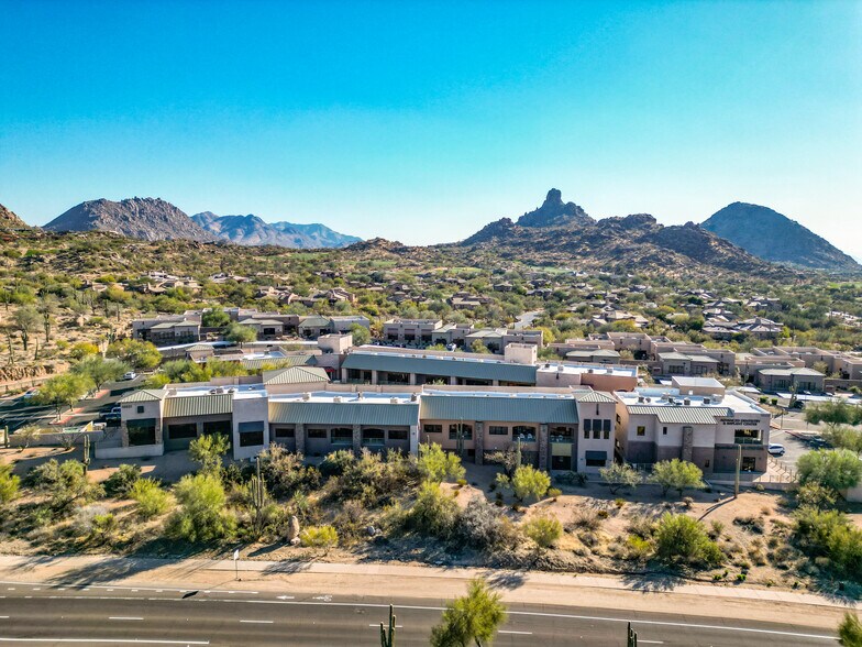 More Photos Of 10045 E Dynamite Blvd, Scottsdale Office For Sale