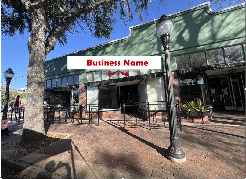 Primary Photo Of 10-18 SW 1st Ave, Gainesville Storefront For Lease