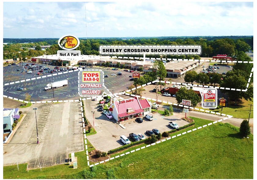 More Photos Of 6150 Macon Rd, Memphis General Retail For Sale