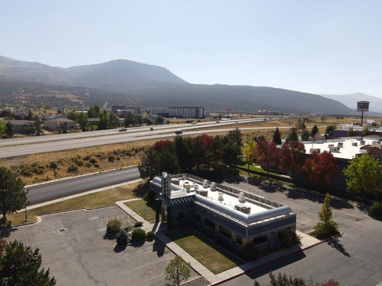 More Photos Of 1555 W Regency Rd, Cedar City Freestanding For Lease