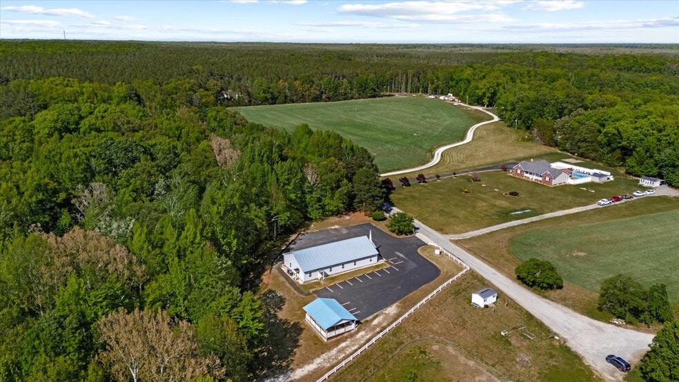 More Photos Of 22114 Carters Gate Rd, Ruther Glen Religious Facility For Sale