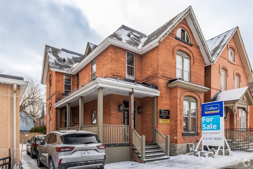 Primary Photo Of 464 Somerset St W, Ottawa Office For Sale