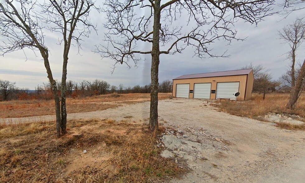 Primary Photo Of 1098 County Road 1577, Osage Land For Sale