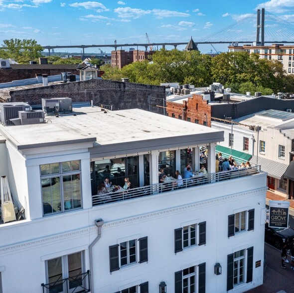 Primary Photo Of 301 W Congress St, Savannah Office For Lease