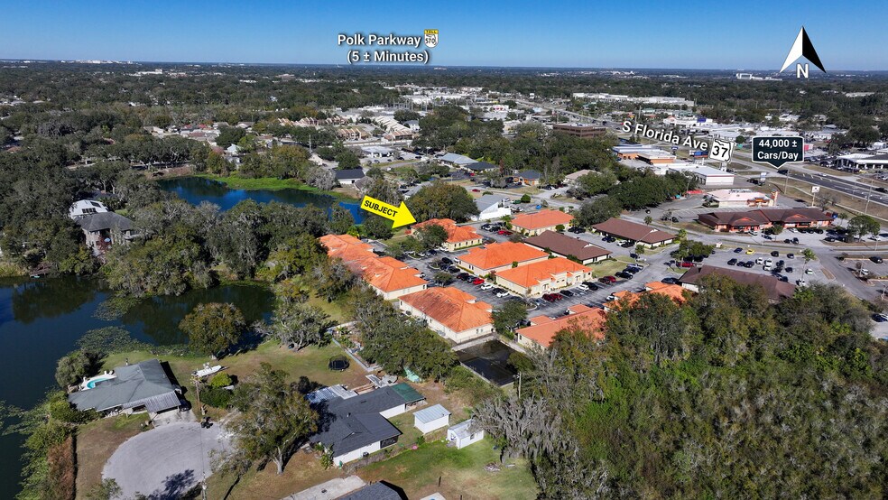 More Photos Of 5115 S Lakeland Dr, Lakeland Office For Sale