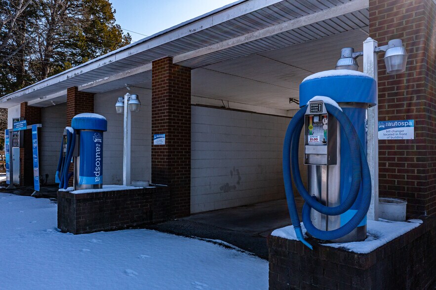 More Photos Of 10893 Buckley Hall Rd, Mathews Carwash For Sale