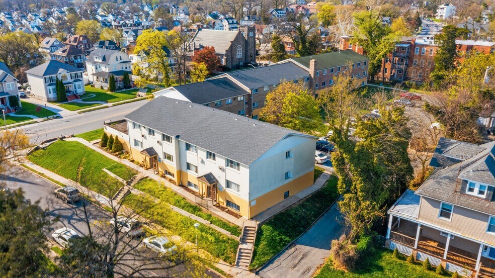 More Photos Of 2601 Garrison Blvd, Baltimore Multifamily For Sale