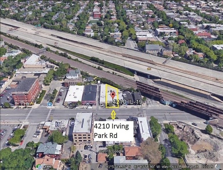More Photos Of 4210 W Irving Park Rd, Chicago General Retail For Lease