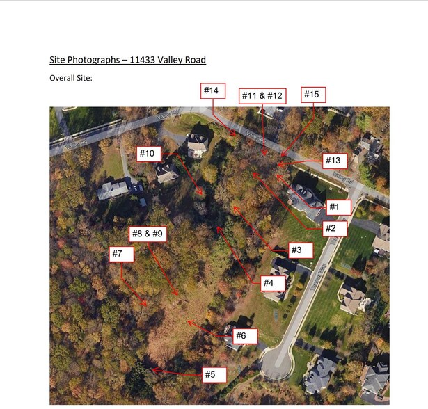 More Photos Of 11433 Valley Rd, Fairfax Land For Sale