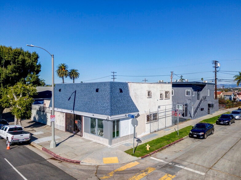 More Photos Of 7051-7053 3rd Ave, Los Angeles Storefront Retail Residential For Sale