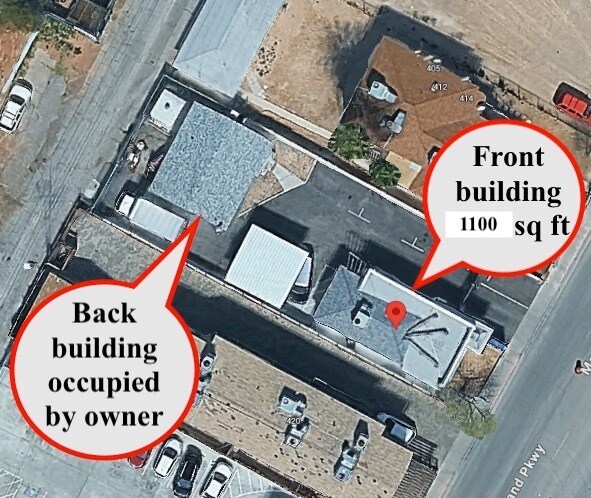 More Photos Of 418 S Maryland Pky, Las Vegas Office For Lease