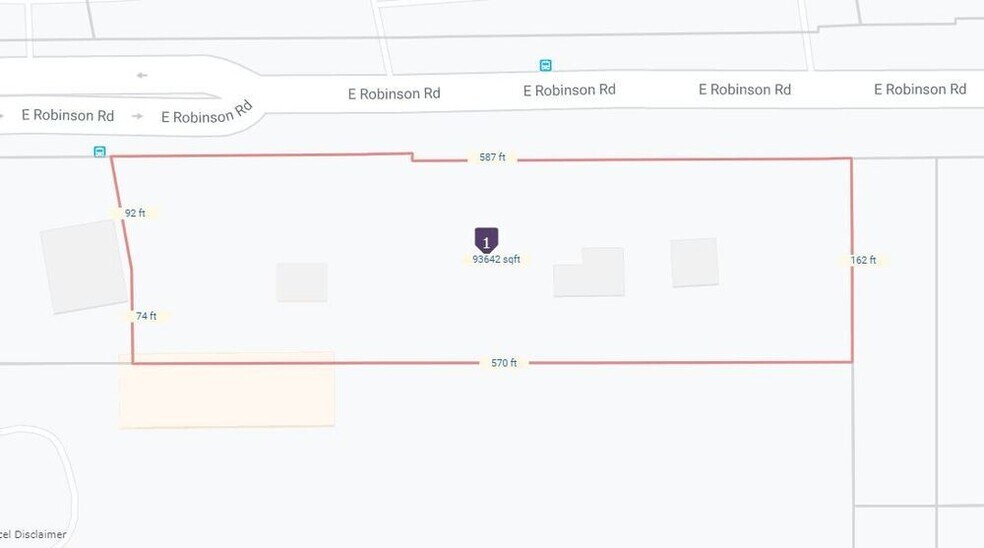 More Photos Of 3841 E Robinson Rd, Buffalo Land For Sale